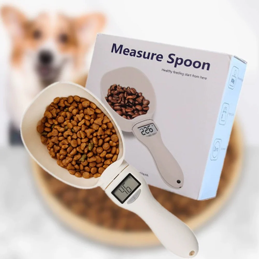 ملعقة القياس الذكية measure spoon ⚖️🥄